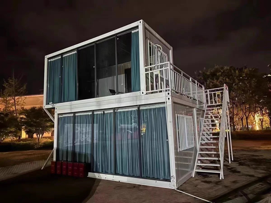 美國洛杉磯快拼箱出口案例